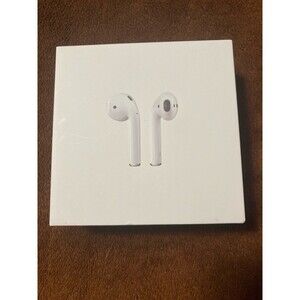 Apple AirPods EMPTY BOX WHITE Pro Wireless Charging Case